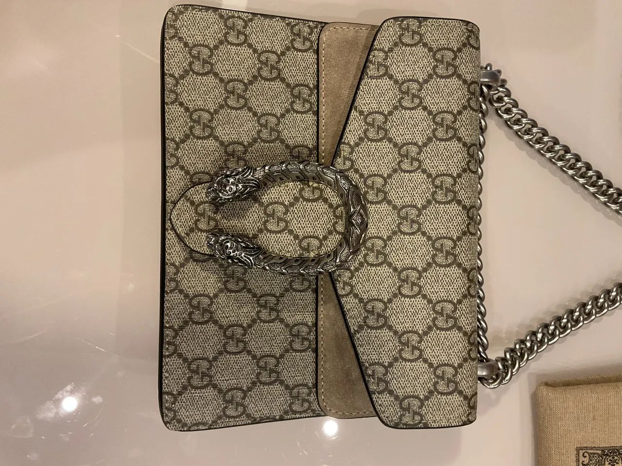 Bolsa Gucci Dionysus (MELHOR VALOR) - Foto 4
