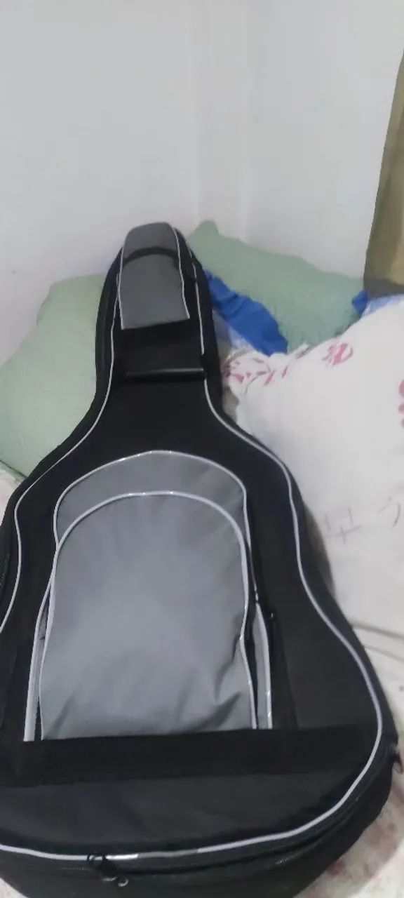 Violão elétrico  - Foto 4