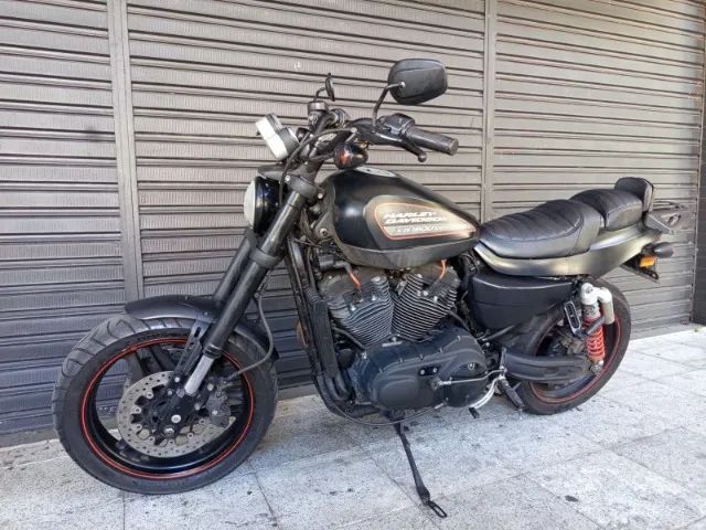 Harley-Davidson -  Xr 1200 X - 2012 - Foto 4