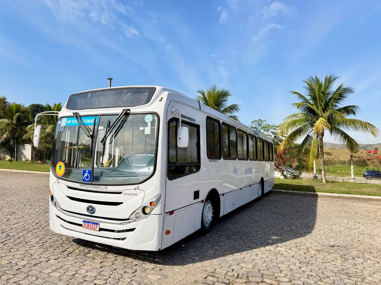 Ônibus Volvo B270 Urbano - Foto 3