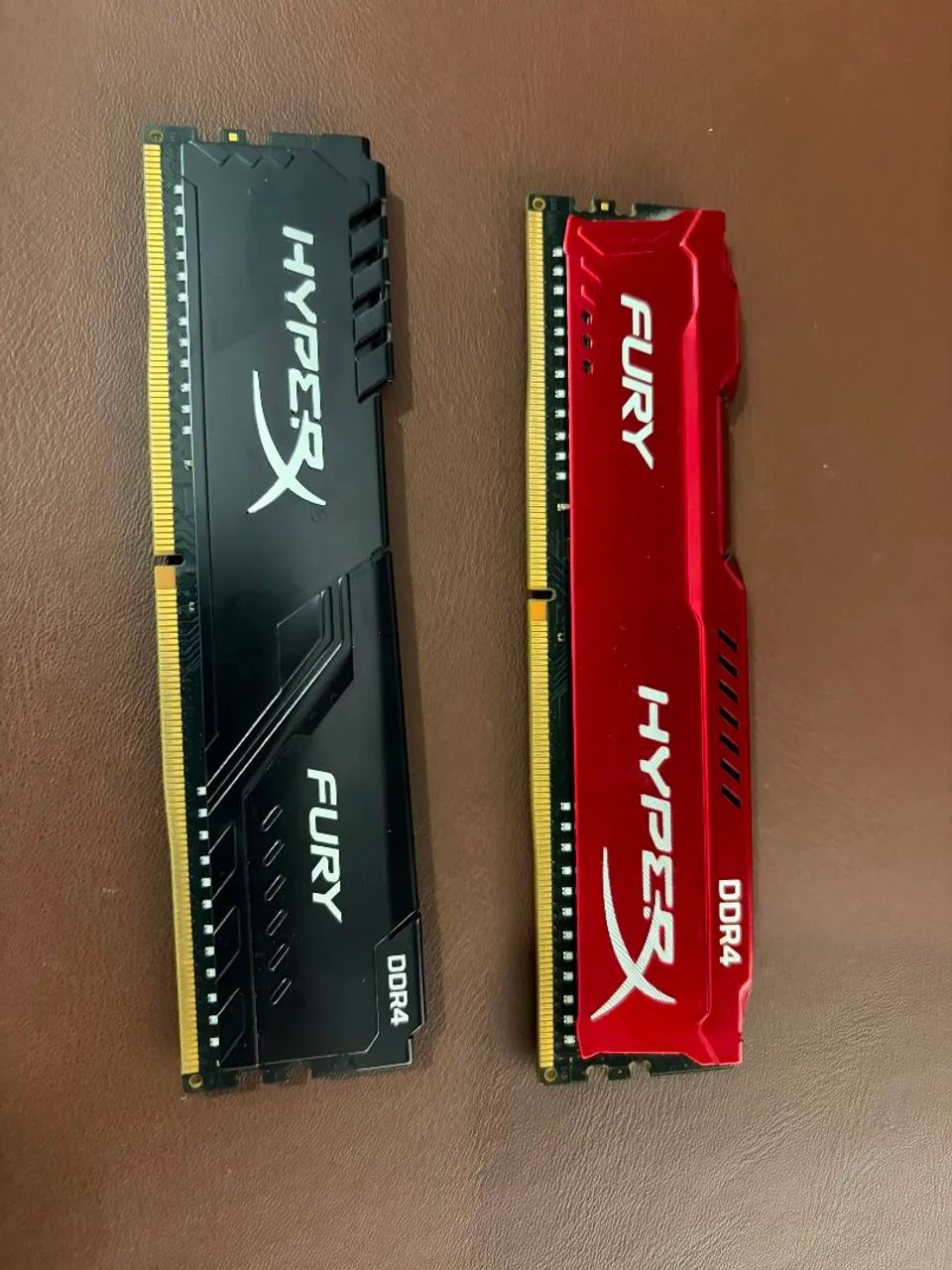 Memória Kingston 2x 8gb