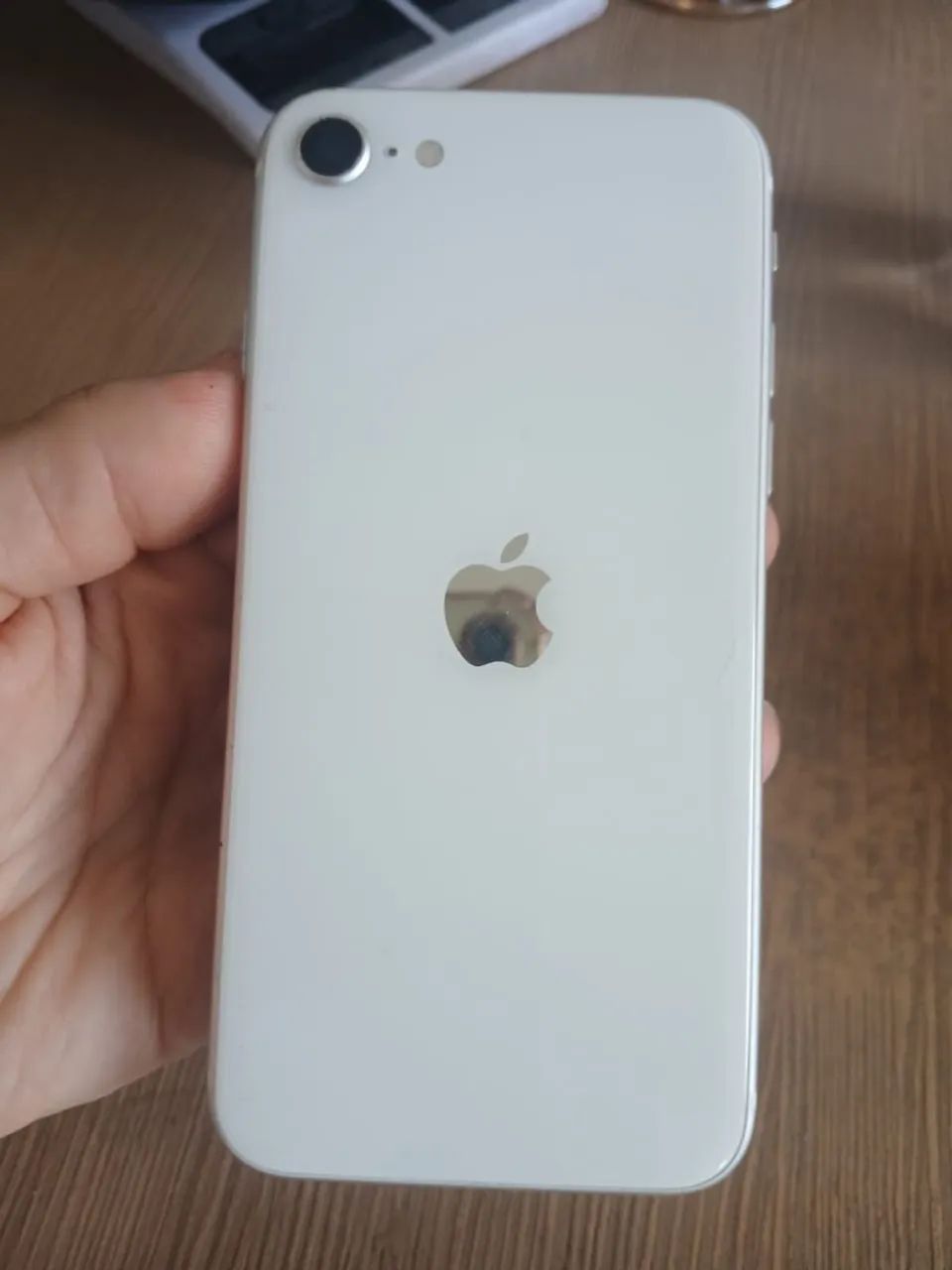 iPhone SE Branco  - Foto 2