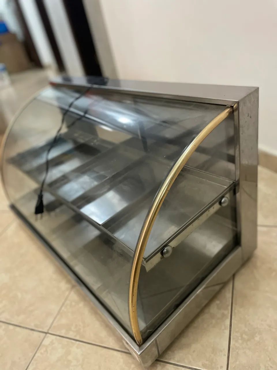 Estufa para salgados - Foto 2