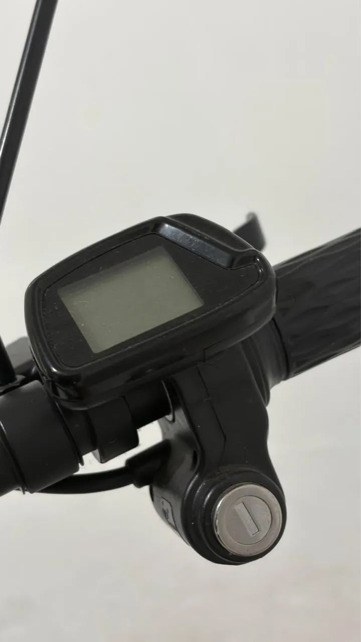Bicicleta Elétrica  - Foto 3