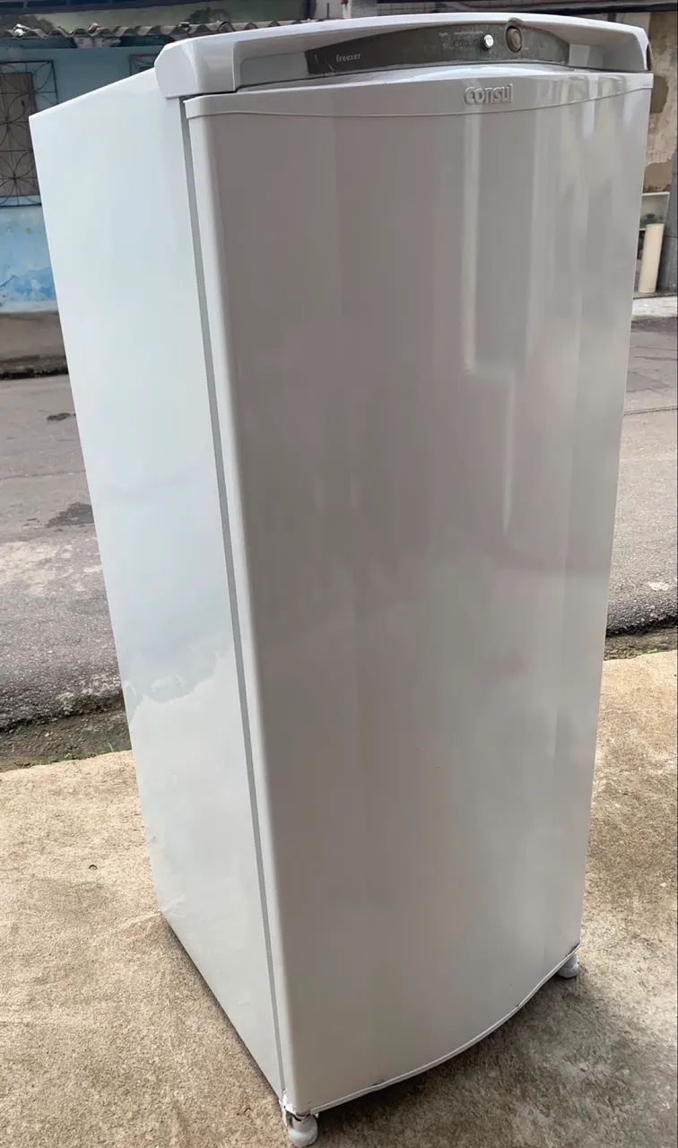 Frezzer vertical 