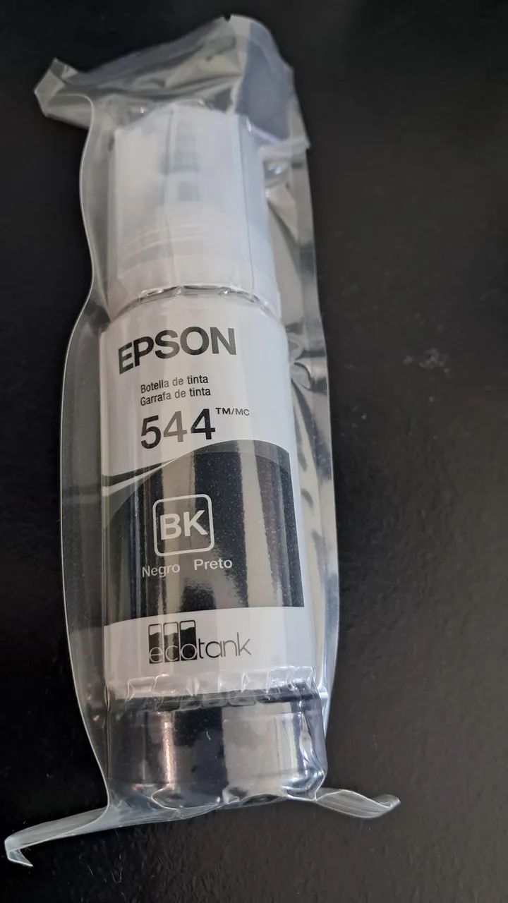 Kit tintas Epson 544 original - Foto 3