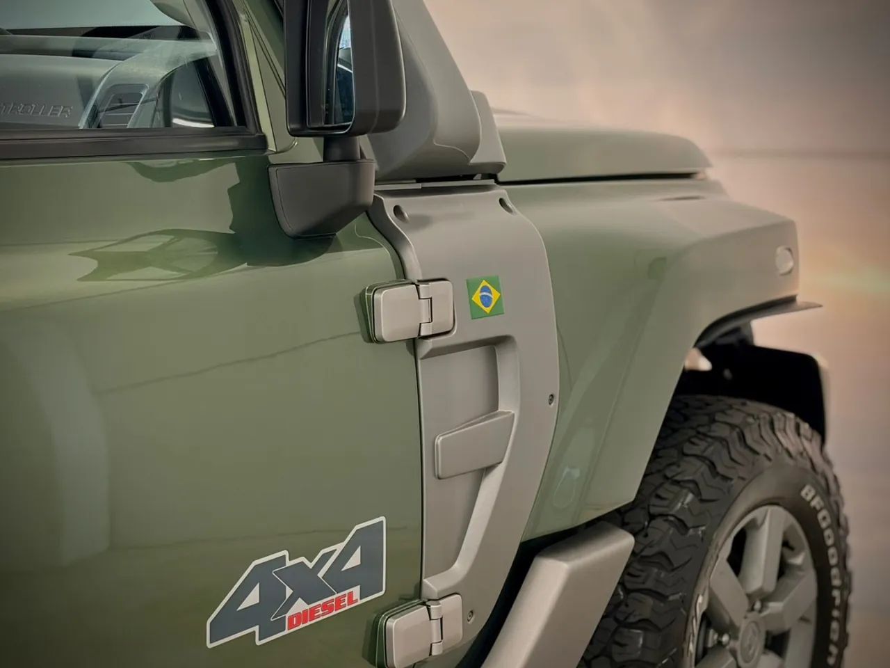 Troller T-4 XLT 3.2 2017 - Foto 5