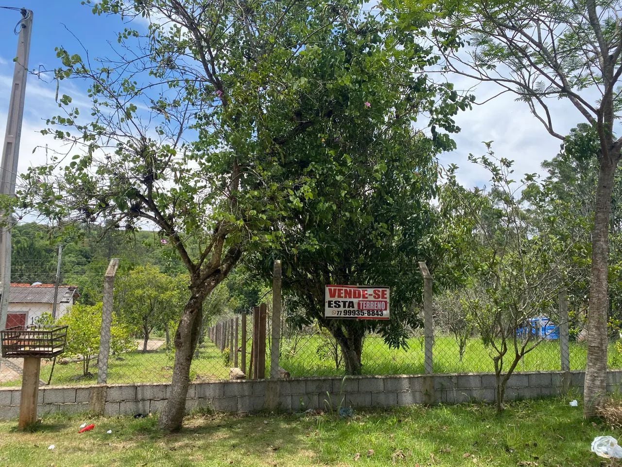 Terreno de chácara direto com dono  - Foto 2