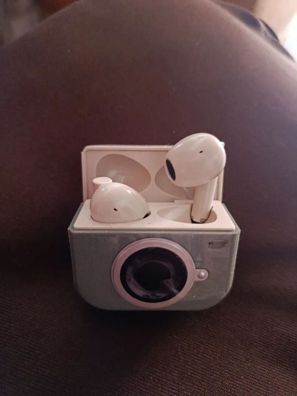 Fone de ouvido bluetooth 