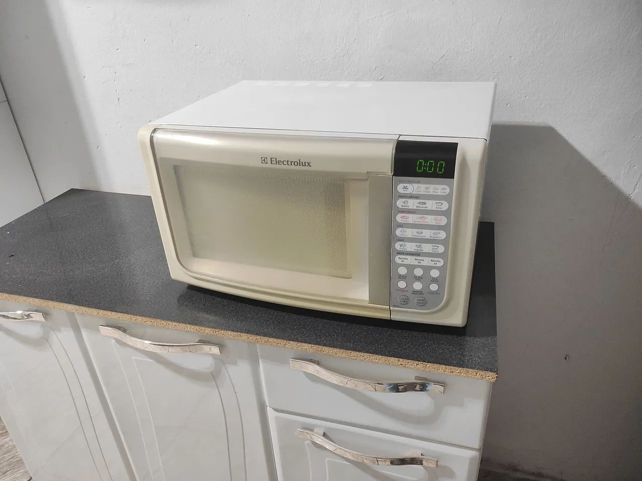 Microondas Electrolux 23 Litros 