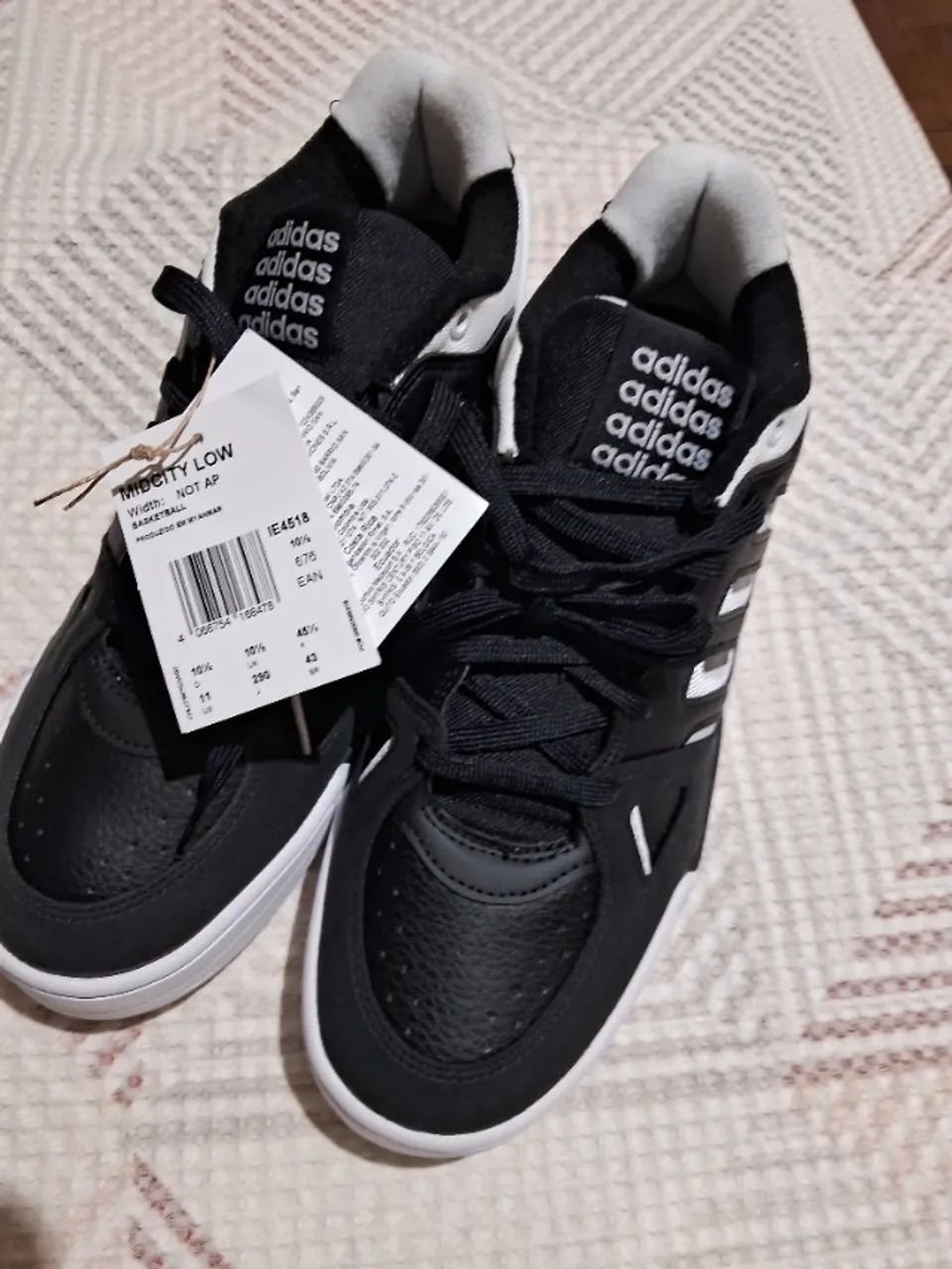 Tênis Adidas Midcity Low 43. - Calçados - Vaz Lobo, Rio de Janeiro