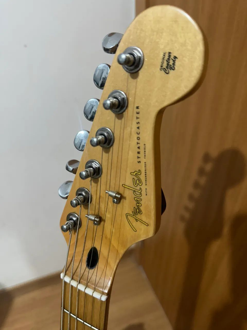 Fender Strato México  - Foto 2