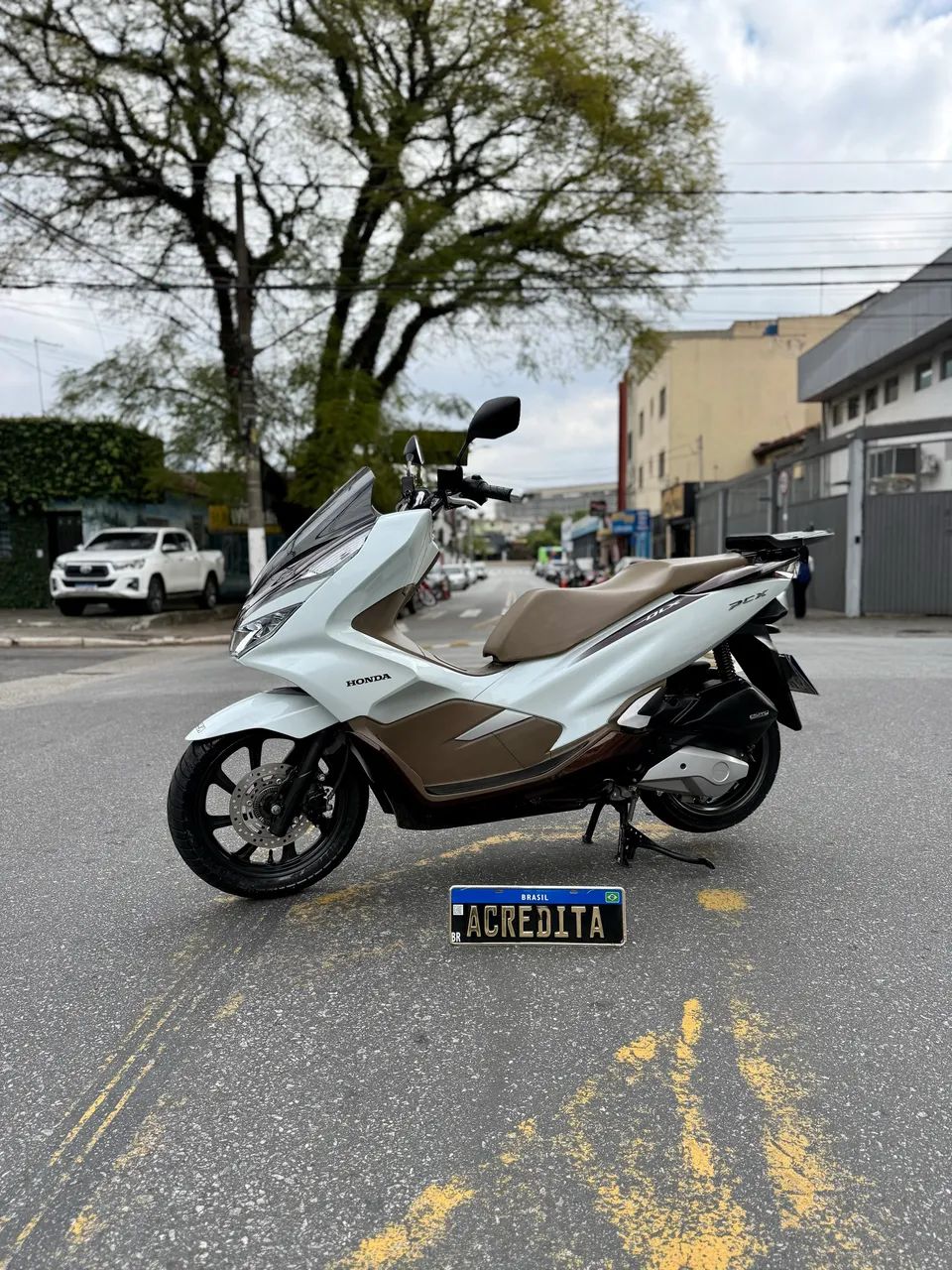 Pcx 150 Dlx 2021 - Foto 2