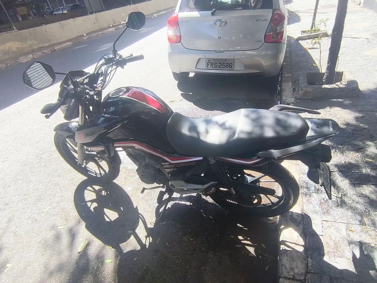 Moto Titan 160 flex - Foto 3