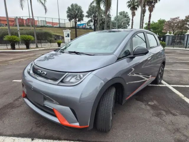 BYD Dolphin GS (Elétrico) 2027 - Foto 3