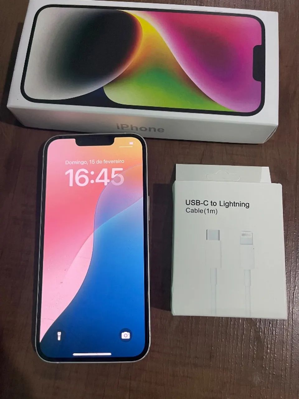 iPhone 14 128gb  - Foto 2