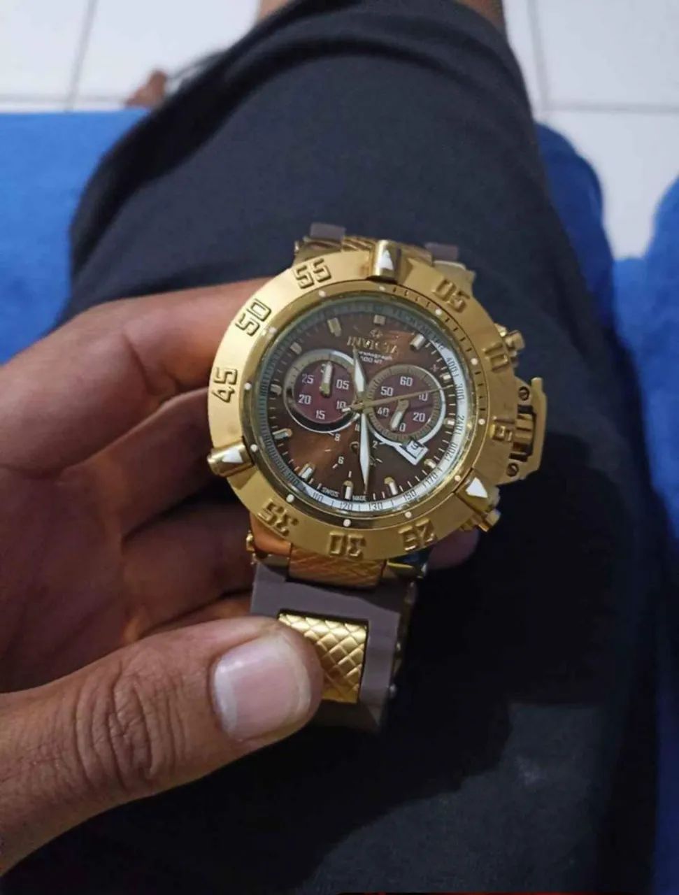 Invicta subaqua 5516