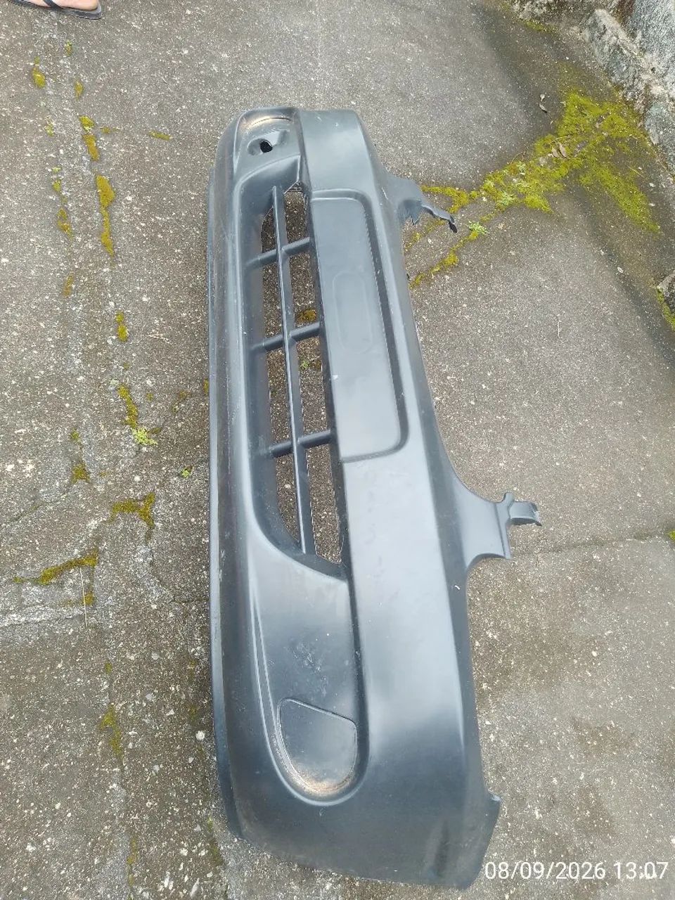 Para-choque Corsa classic 