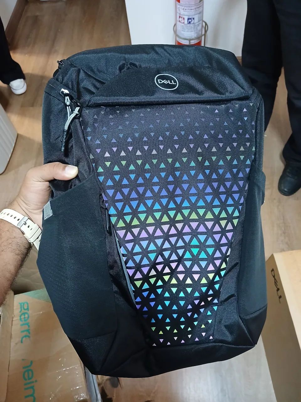 Mochila Dell Gaming 17 - Foto 2
