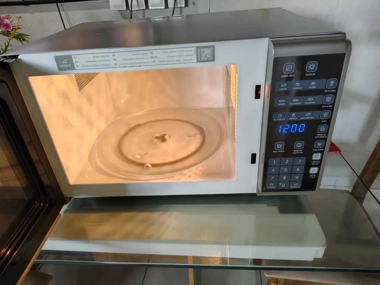 Microondas  - Foto 3
