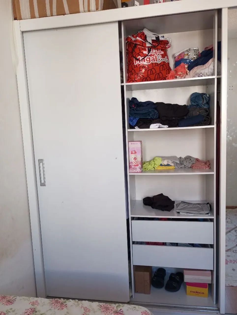 Guarda Roupa casal - Foto 4