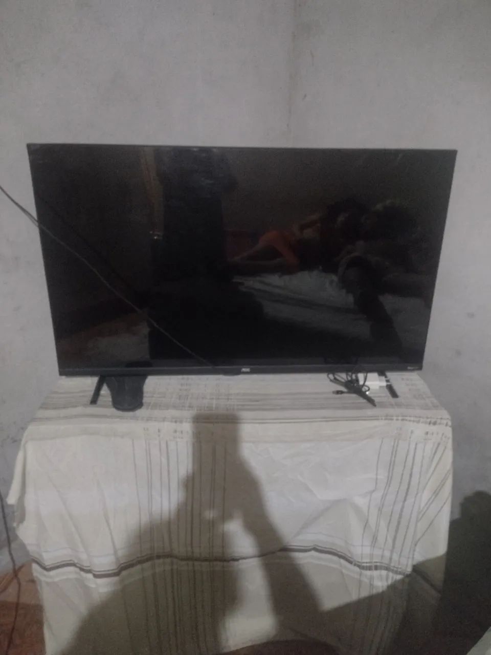 Televisão 43 polegadas 