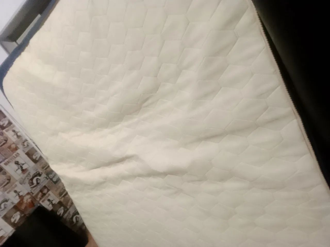 Colchão king casal  - Foto 3
