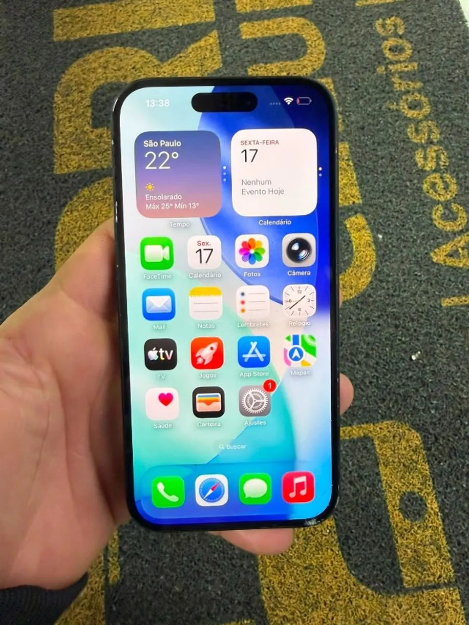iphone 16- parcelo em 18x  - Foto 3