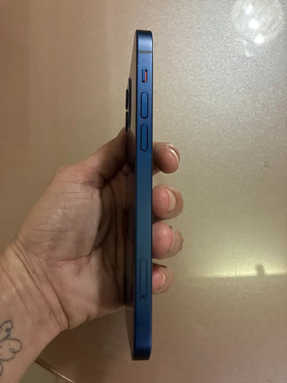 iPhone 12 Azul 64GB - Foto 2