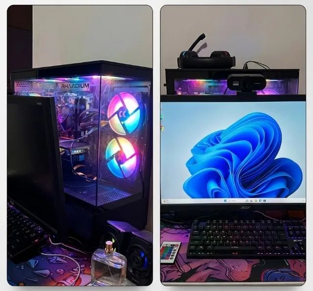 PC GAMER COMPLETO