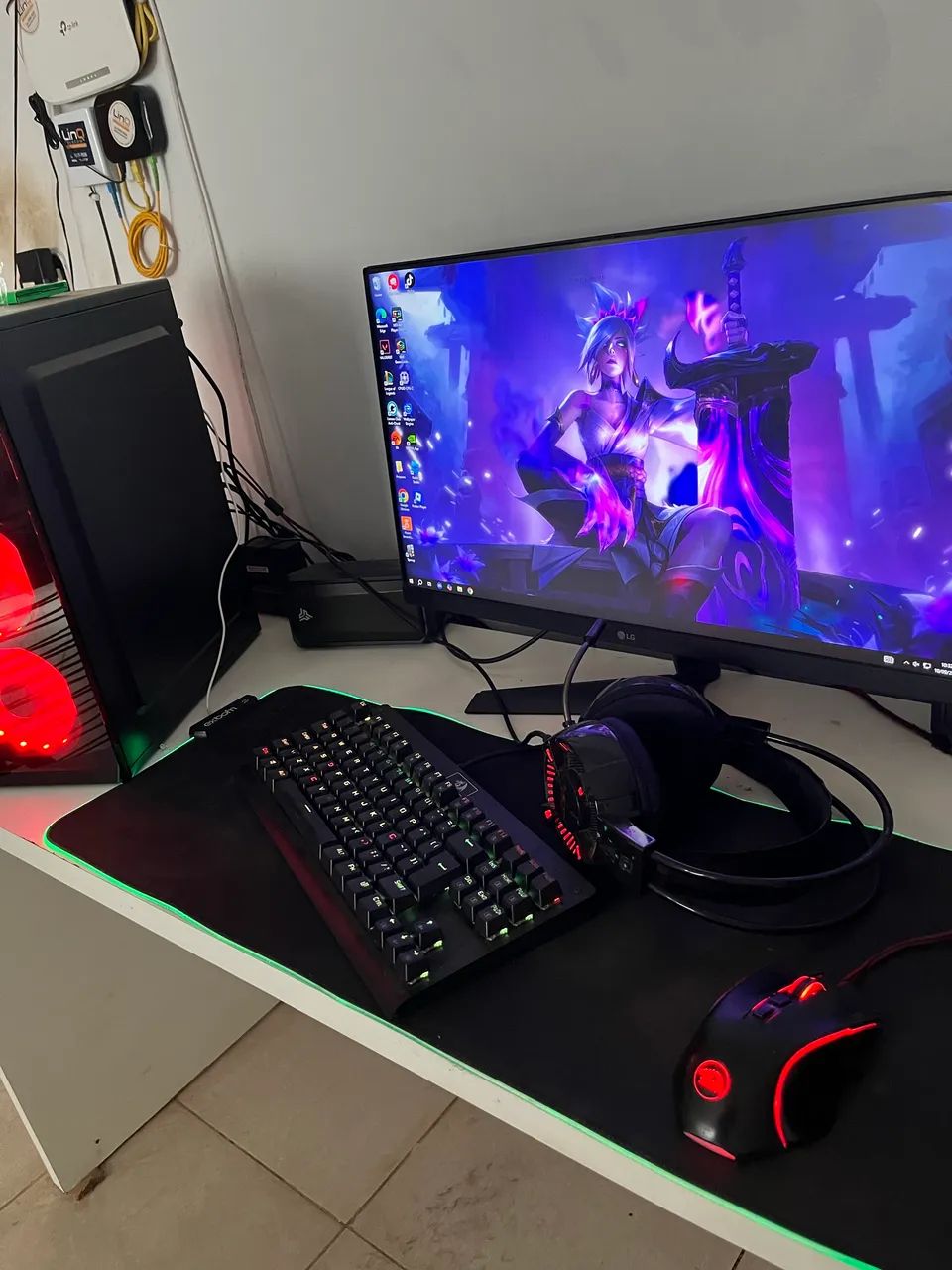 PC GAMER + MONITOR - Foto 3
