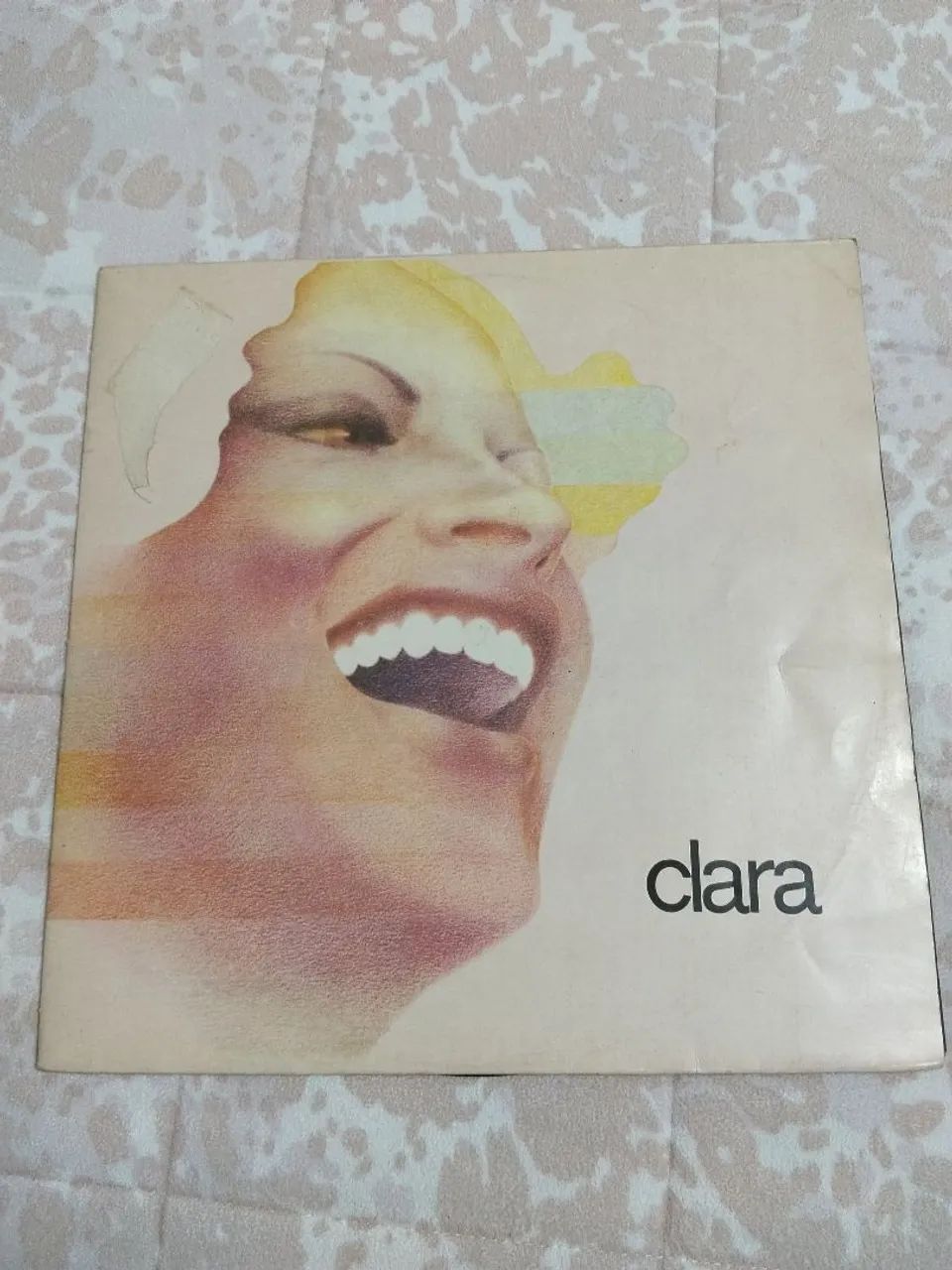 Disco de Vinil Clara Nunes  - Foto 3