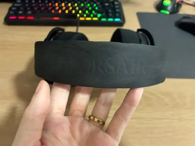 Corsair HS70 PRO Wireless (Usado) - Foto 3