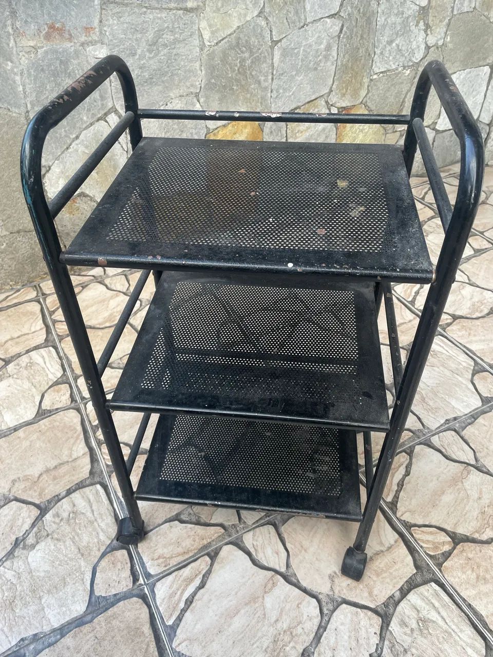 Carrinho de serviço  - Foto 2
