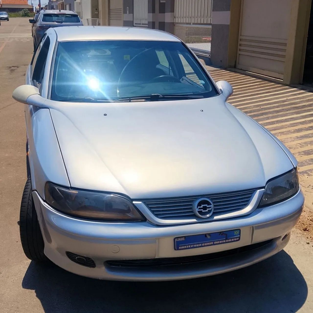 Chevrolet Vectra Vectra GLS/Expres.2.2/ 2.0 e 2.0 CD 8V 2000