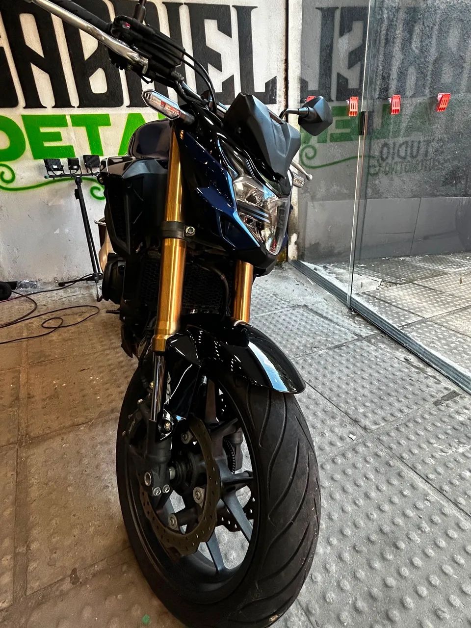 CB 500F 2024 - Foto 4