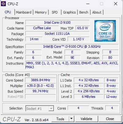 Computador Dell i3 9ª geração - Foto 3