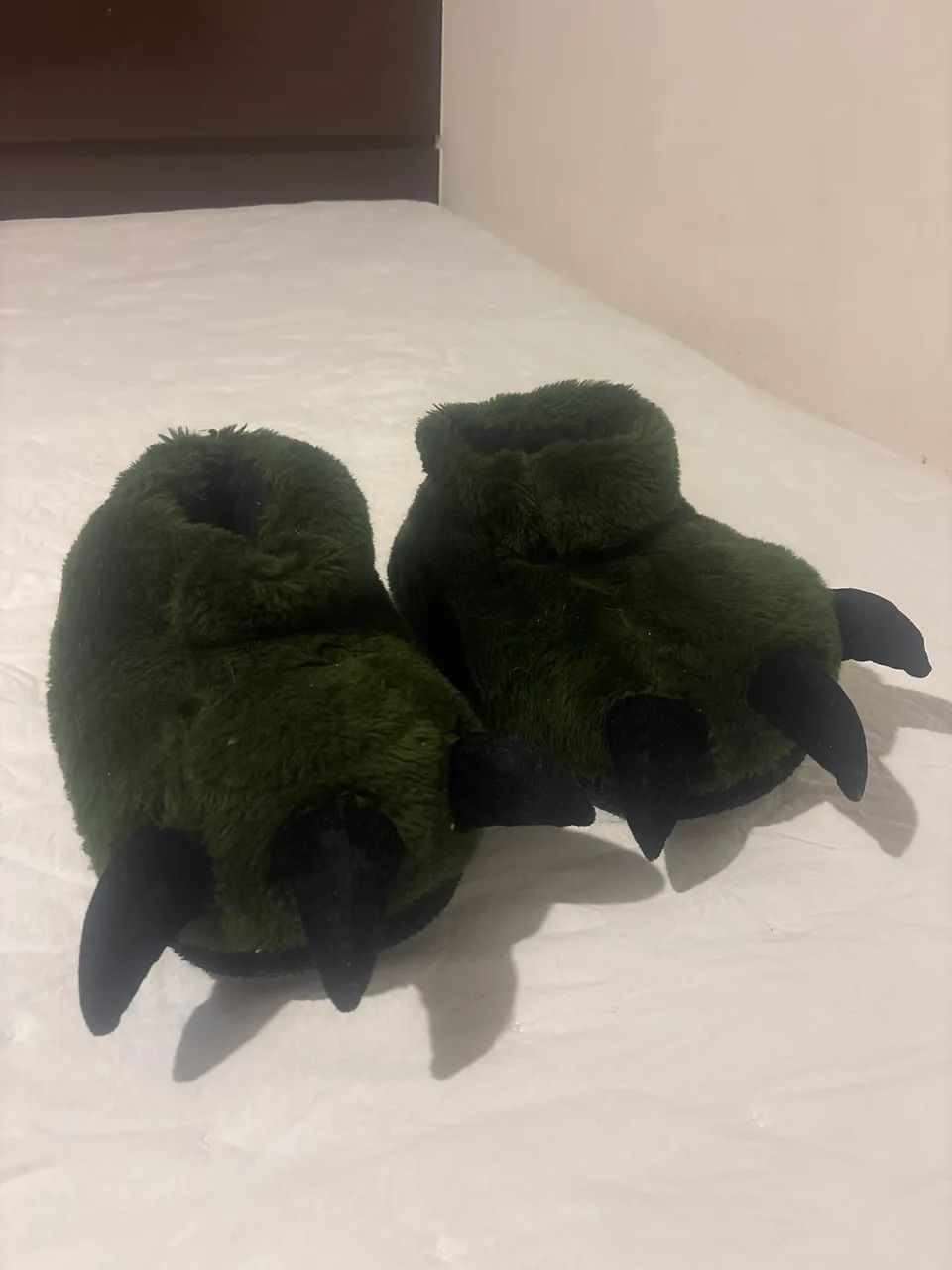 Pantufa dinossauro