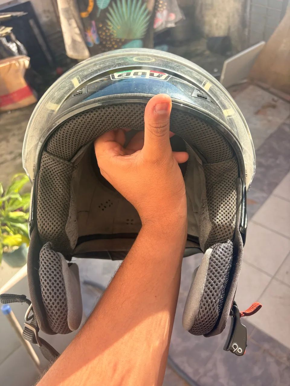 Agv Blade 58 - Foto 3