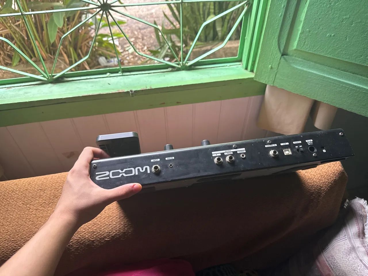 PADELEIRA ZOOM G5N  ACOMPANHA CAPA E FONTE  - Foto 3