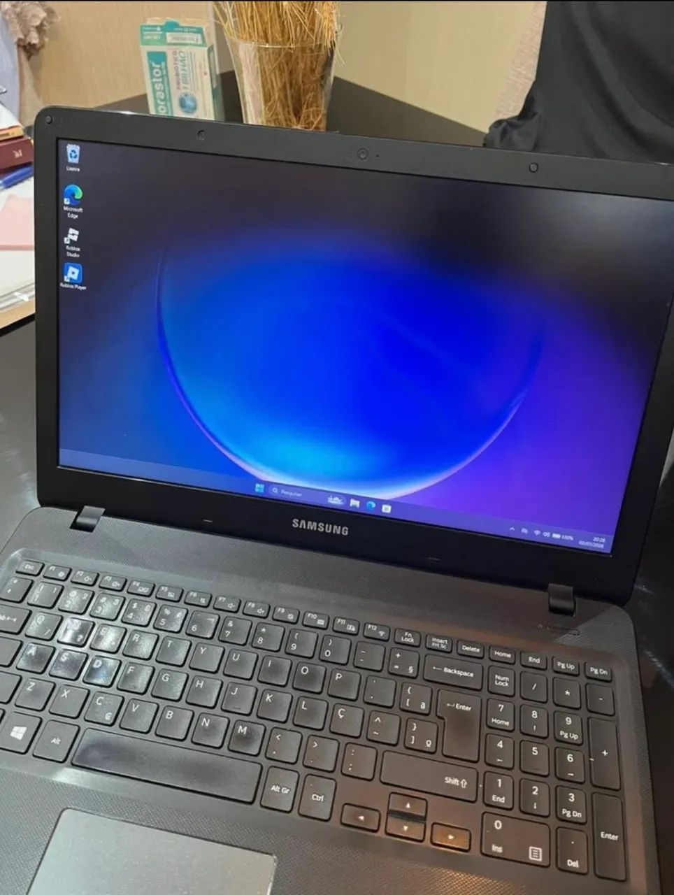 Notebook Samsung - Foto 5