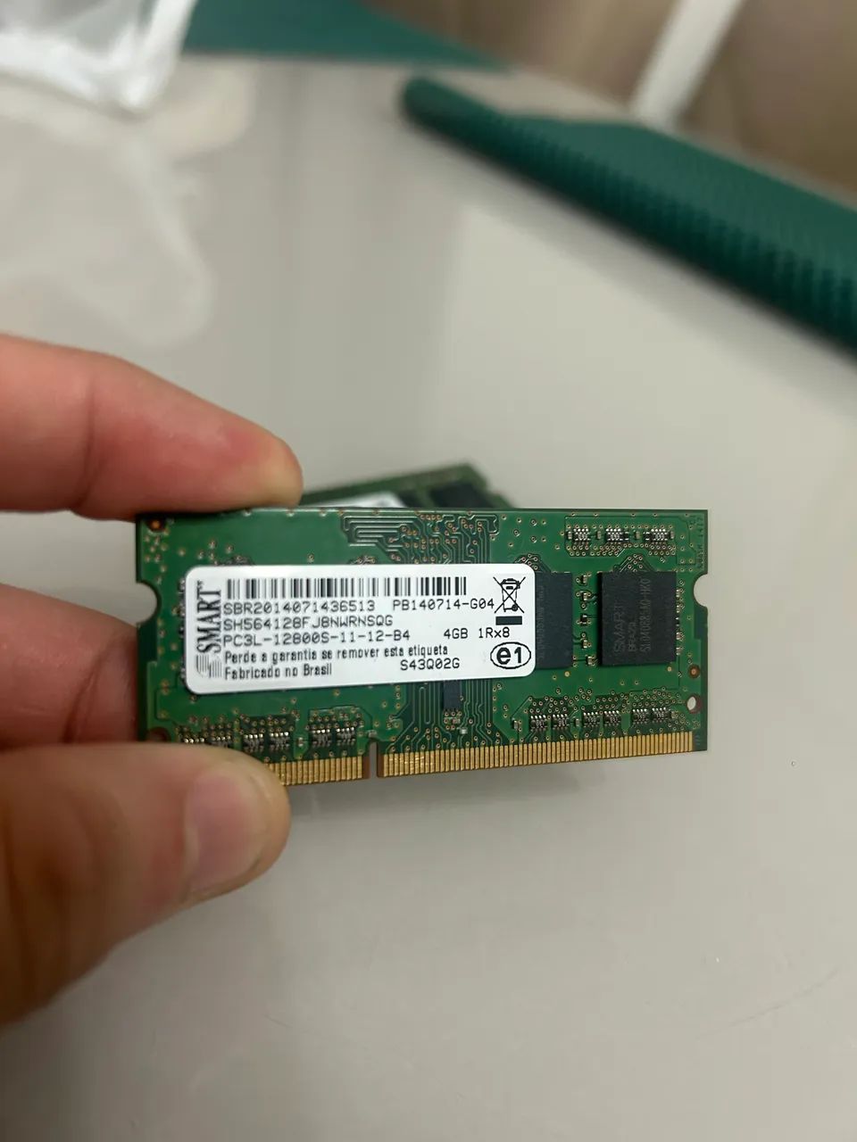 Memória ram 4gb para notebook  - Foto 3