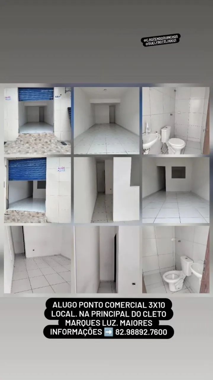 Alugo - Ponto Comercial  - Foto 5