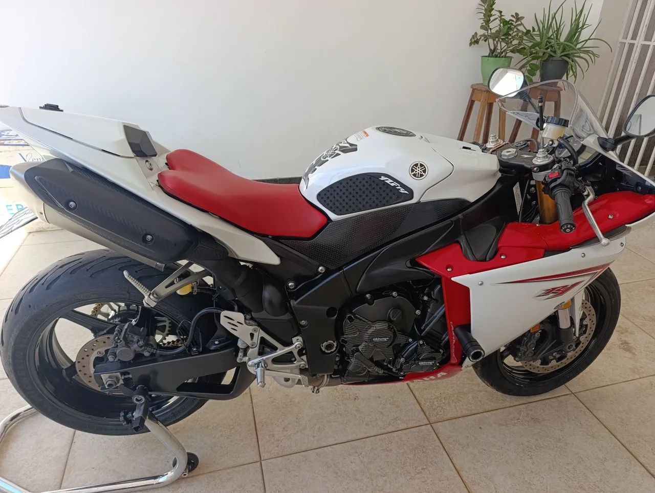 Yamaha R1 2009  - Foto 4