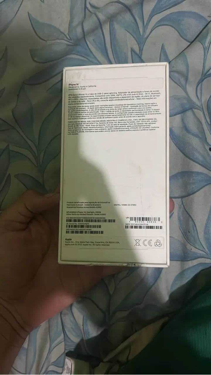 iphone 14 128g