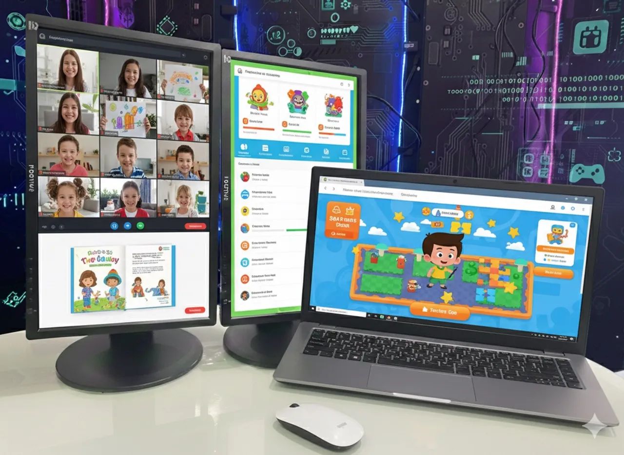 Monitor de 20 polegadas tela de LED  - Foto 2