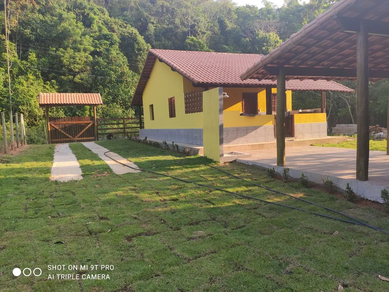 Aluguel de casa de Campo em Serra de Bertholdo cachoeiras de Macacu  - Foto 11