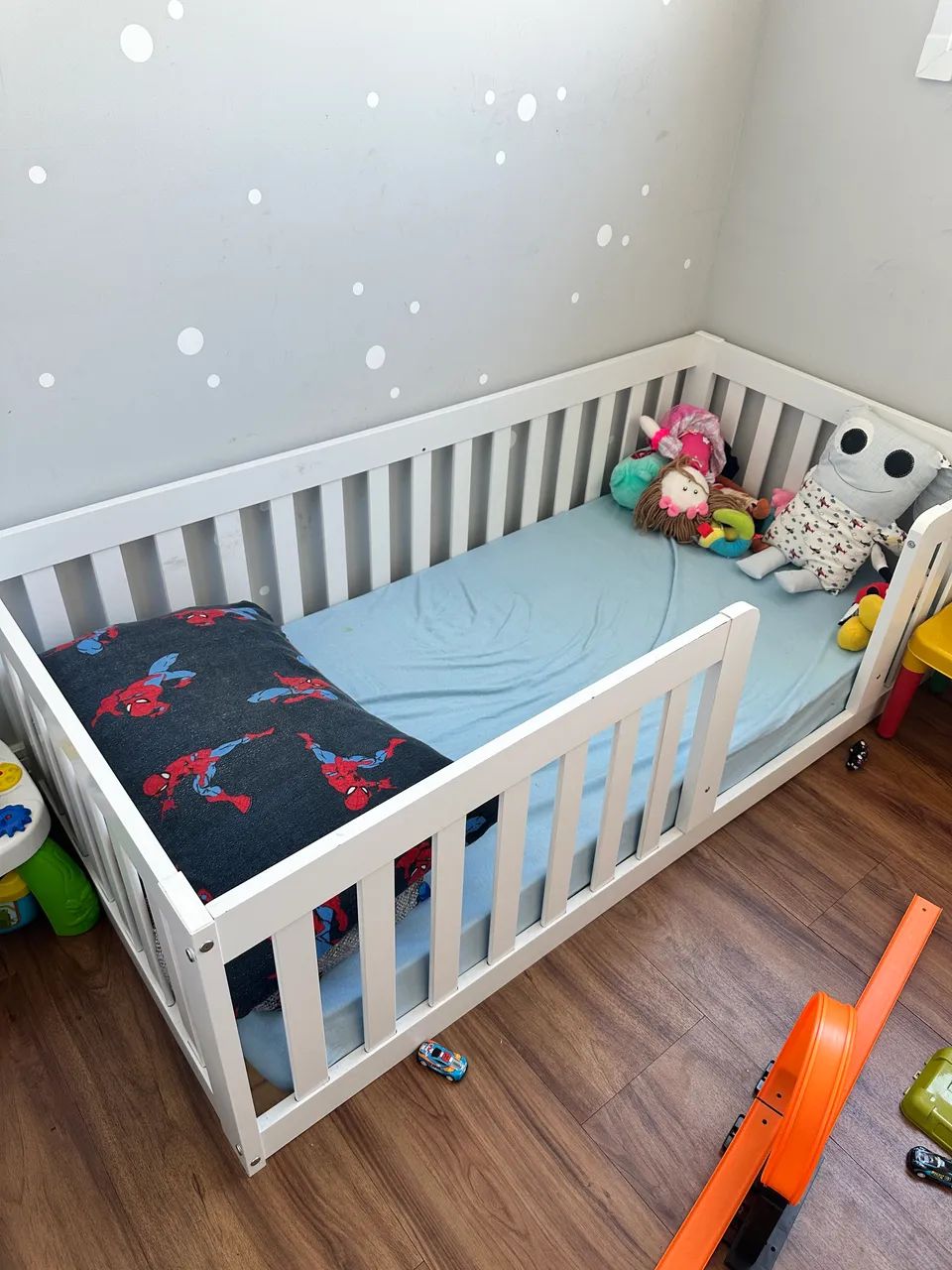 Cama infantil excelente estado  - Foto 3