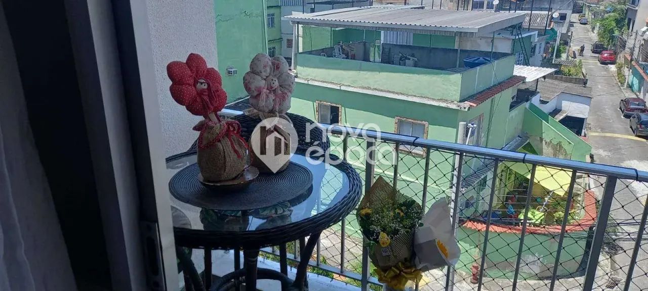 Vila Valqueire | Apartamento 2 quartos, sendo 1 suite - Foto 2
