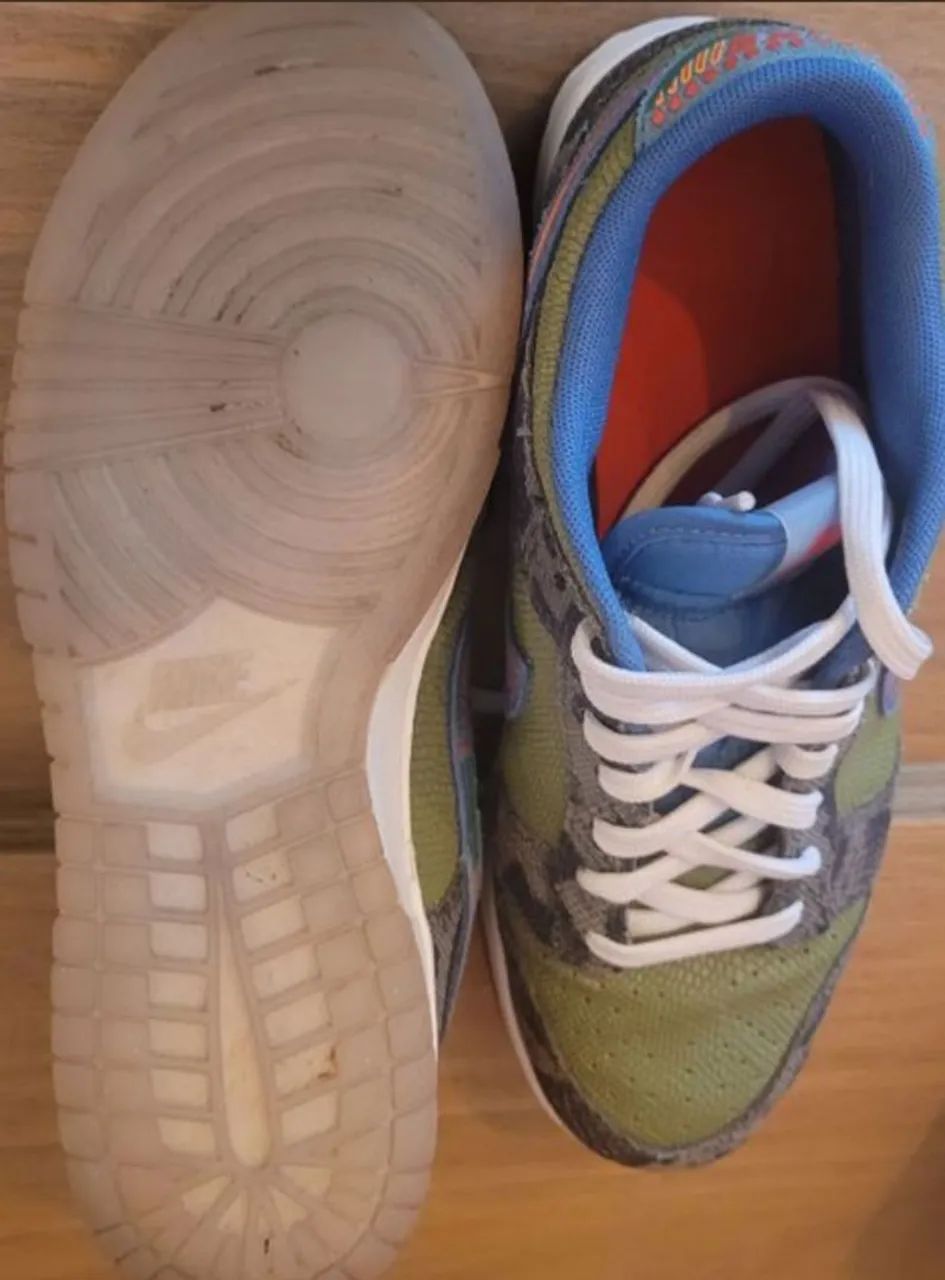 Nike Dunk Low PRM Siempre Familia - 41 - Foto 5